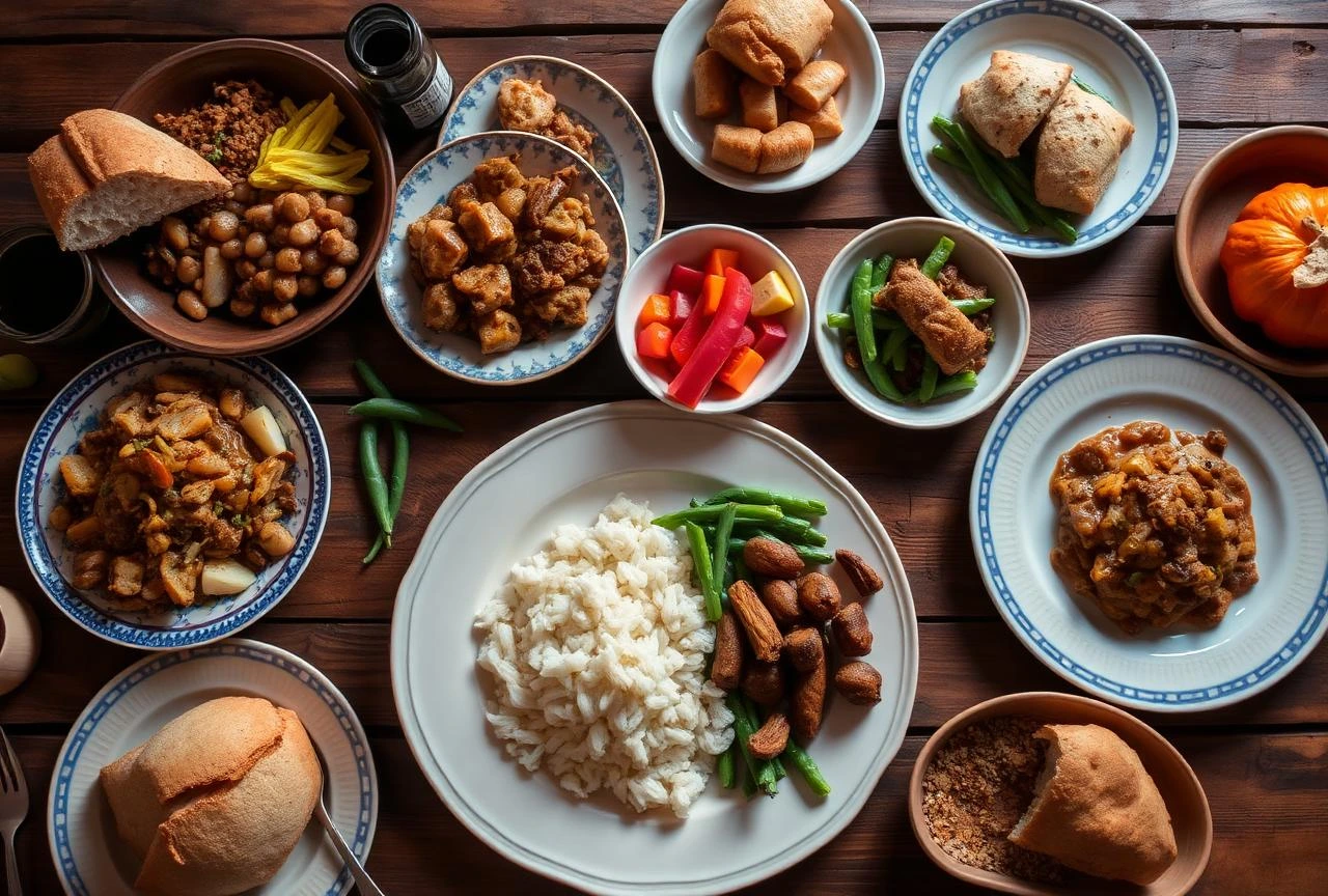Farm-to-Table Feasts