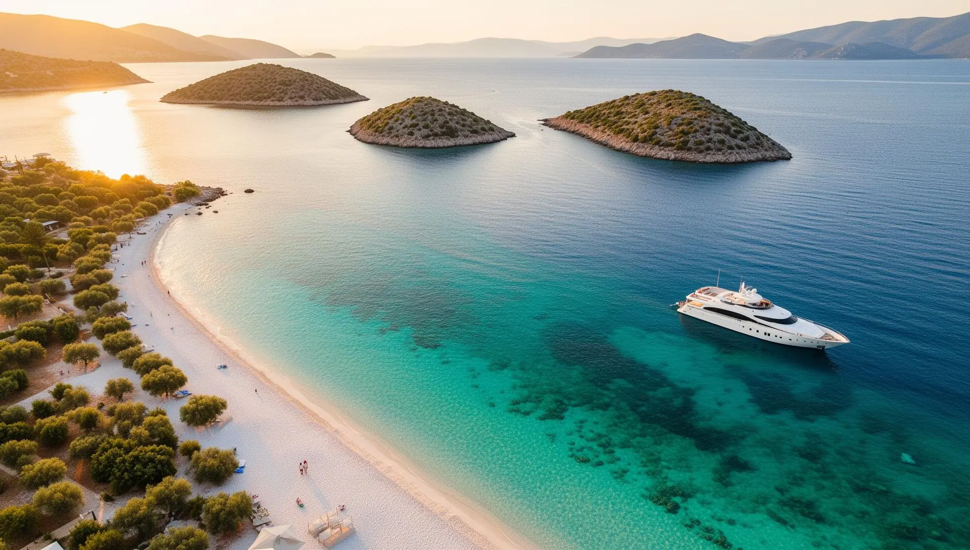Albanian Riviera