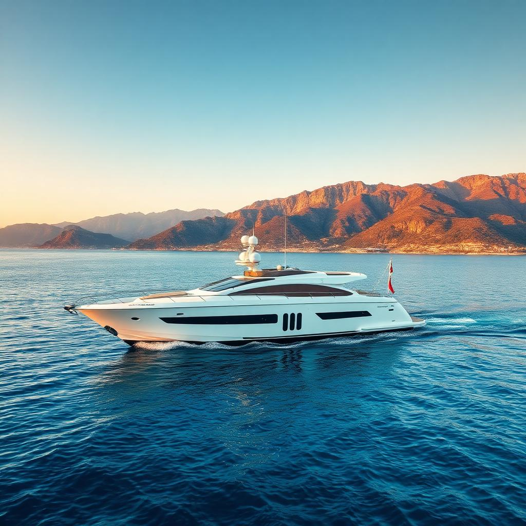 Private Yacht Charter